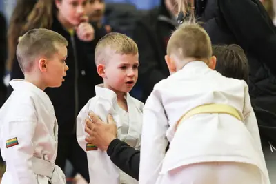 XI BALTIC OPEN J.K.A. karate-do championship — 93
