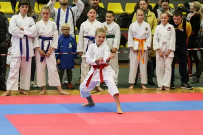 XI BALTIC OPEN J.K.A. karate-do championship — 95