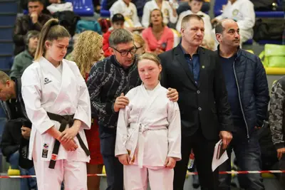 XI BALTIC OPEN J.K.A. karate-do championship — 98