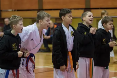 Zemgales novada karatē čempionāts 2017 — 122