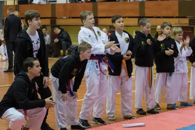 Zemgales novada karatē čempionāts 2017 — 125