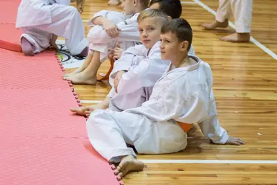Zemgales novada karatē čempionāts 2017 — 128