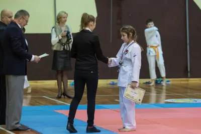 Zemgales novada karatē čempionāts 2017 — 132