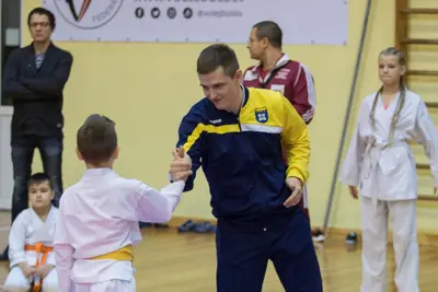 Zemgales novada karatē čempionāts 2017 — 145