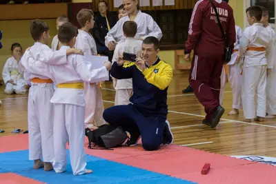 Zemgales novada karatē čempionāts 2017 — 155