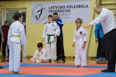Zemgales novada karatē čempionāts 2017 — 175