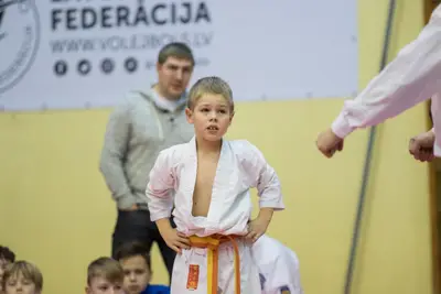 Zemgales novada karatē čempionāts 2017 — 187