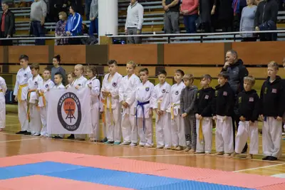 Zemgales novada karatē čempionāts 2017 — 19