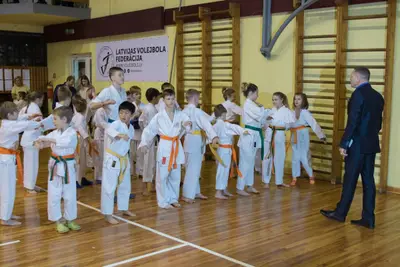 Zemgales novada karatē čempionāts 2017 — 28