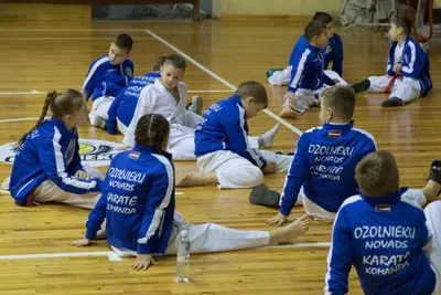 Zemgales novada karatē čempionāts 2017 — 4