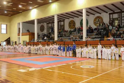 Zemgales Novada karate čempionāts - 25.11.2018 — 11