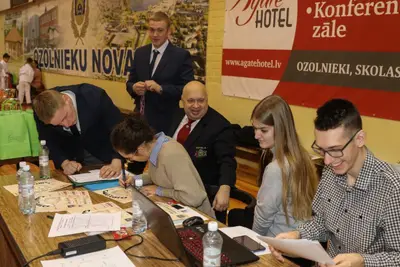 Zemgales Novada karate čempionāts - 25.11.2018 — 130
