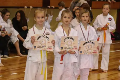 Zemgales Novada karate čempionāts - 25.11.2018 — 132