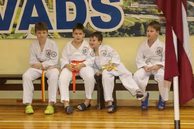 Zemgales Novada karate čempionāts - 25.11.2018 — 137