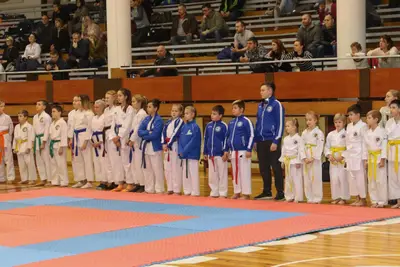 Zemgales Novada karate čempionāts - 25.11.2018 — 13