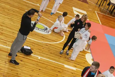 Zemgales Novada karate čempionāts - 25.11.2018 — 143