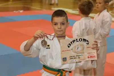 Zemgales Novada karate čempionāts - 25.11.2018 — 257