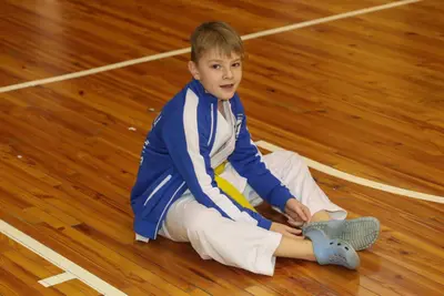 Zemgales Novada karate čempionāts - 25.11.2018 — 260
