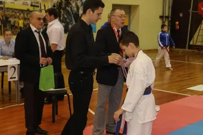 Zemgales Novada karate čempionāts - 25.11.2018 — 267