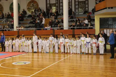 Zemgales Novada karate čempionāts - 25.11.2018 — 16