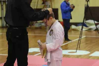 Zemgales Novada karate čempionāts - 25.11.2018 — 290