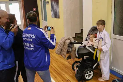 Zemgales Novada karate čempionāts - 25.11.2018 — 294