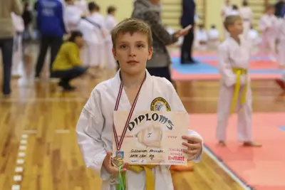 Zemgales Novada karate čempionāts - 25.11.2018 — 295
