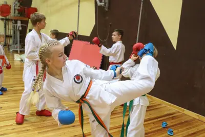 Zemgales Novada karate čempionāts - 25.11.2018 — 299