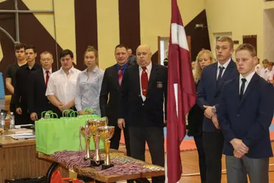 Zemgales Novada karate čempionāts - 25.11.2018 — 19