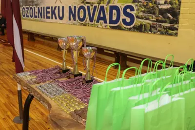 Zemgales Novada karate čempionāts - 25.11.2018 — 1