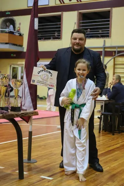 Zemgales Novada karate čempionāts - 25.11.2018 — 190