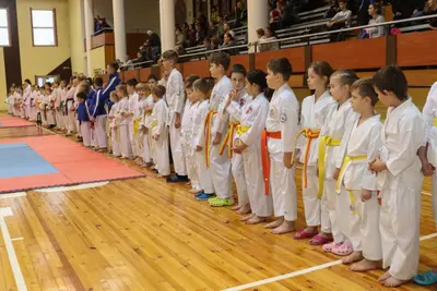 Zemgales Novada karate čempionāts - 25.11.2018 — 25