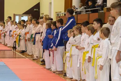 Zemgales Novada karate čempionāts - 25.11.2018 — 26
