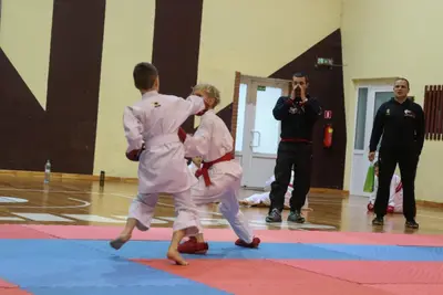 Zemgales Novada karate čempionāts - 25.11.2018 — 322