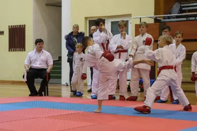 Zemgales Novada karate čempionāts - 25.11.2018 — 325