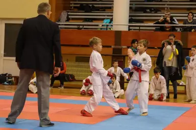 Zemgales Novada karate čempionāts - 25.11.2018 — 332