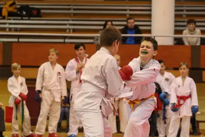 Zemgales Novada karate čempionāts - 25.11.2018 — 348