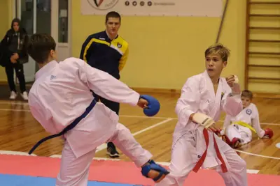 Zemgales Novada karate čempionāts - 25.11.2018 — 353