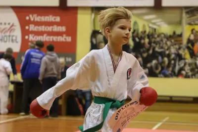 Zemgales Novada karate čempionāts - 25.11.2018 — 231