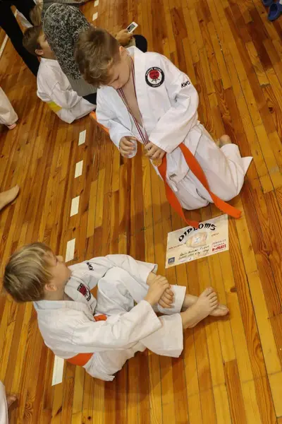 Zemgales Novada karate čempionāts - 25.11.2018 — 64