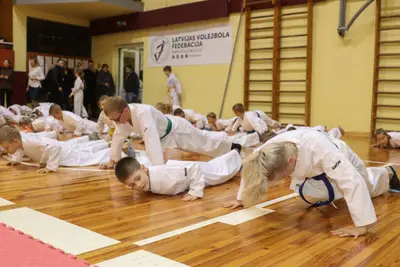 Zemgales Novada karate čempionāts - 25.11.2018 — 6