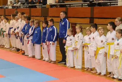 Zemgales Novada karate čempionāts - 25.11.2018 — 8