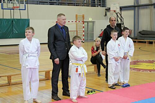 16th Baltic Karate Championship